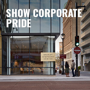Show Corporate Pride
